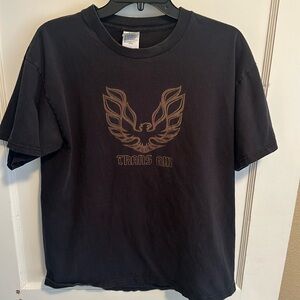 Vintage Trans Am T-Shirt - Size Large